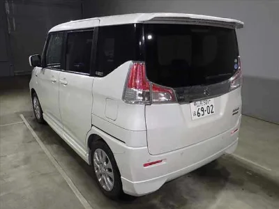SUZUKI SOLIO