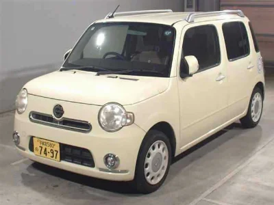 DAIHATSU MIRA COCOA