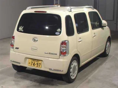 DAIHATSU MIRA COCOA