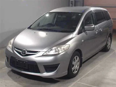 MAZDA PREMACY