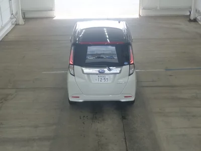 SUBARU JUSTY