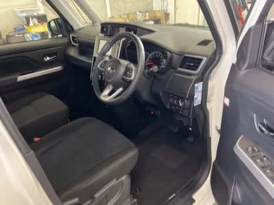 SUBARU JUSTY