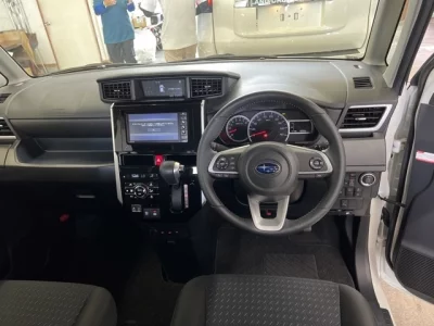 SUBARU JUSTY