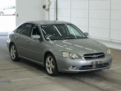 SUBARU LEGACY B4
