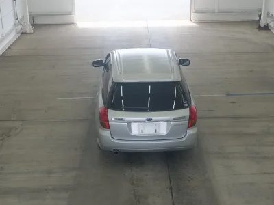 SUBARU LEGACY TOURING WAGON