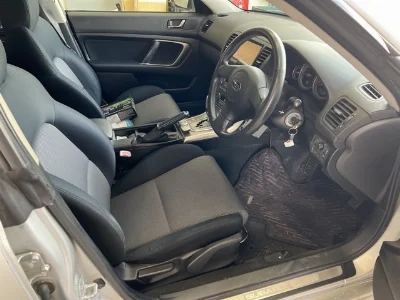SUBARU LEGACY TOURING WAGON