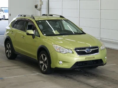 SUBARU IMPREZA XV