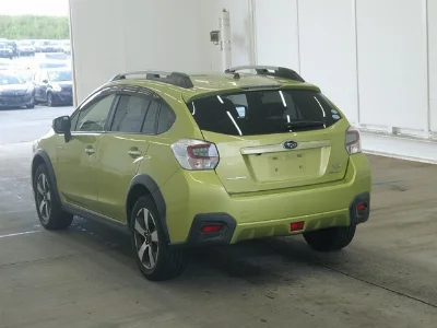 SUBARU IMPREZA XV