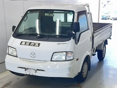 MAZDA BONGO TRUCK