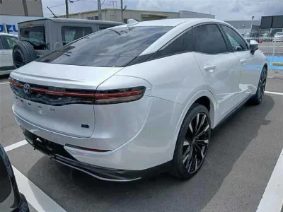 TOYOTA CROWN CROSSOVER