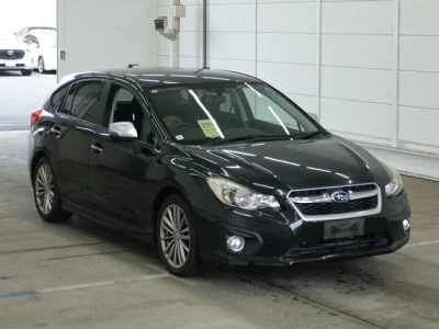 SUBARU IMPREZA SPORT