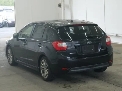 SUBARU IMPREZA SPORT