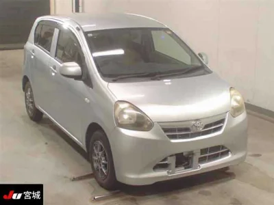 TOYOTA PIXIS EPOCH