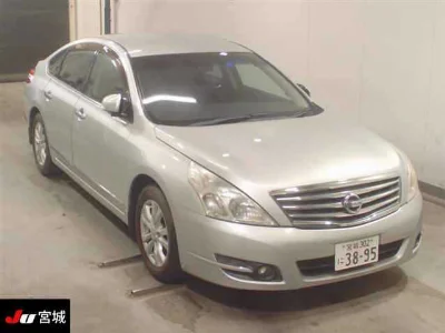 NISSAN TEANA