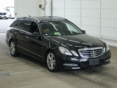 MERCEDES BENZ E CLASS STATION WAGON