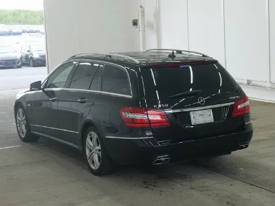 MERCEDES BENZ E CLASS STATION WAGON