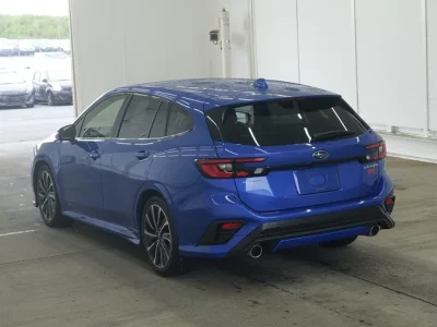 SUBARU LEVORG