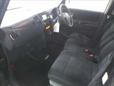 SUZUKI PALETTE SW