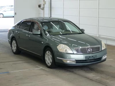 NISSAN TEANA