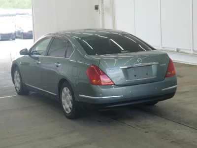 NISSAN TEANA
