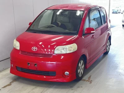 TOYOTA PORTE