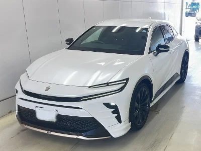 TOYOTA CROWN SPORT