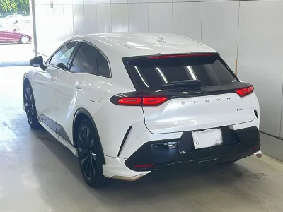 TOYOTA CROWN SPORT
