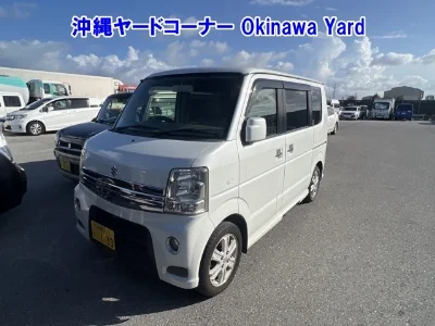 SUZUKI EVERY WAGON