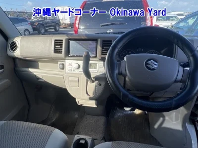 SUZUKI EVERY WAGON