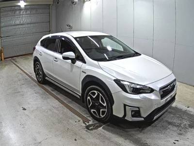 SUBARU SUBARU XV