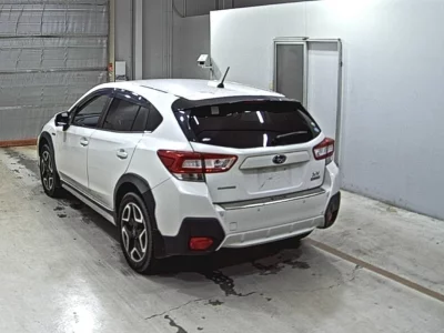 SUBARU SUBARU XV