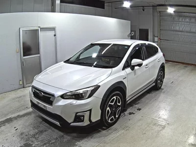 SUBARU SUBARU XV