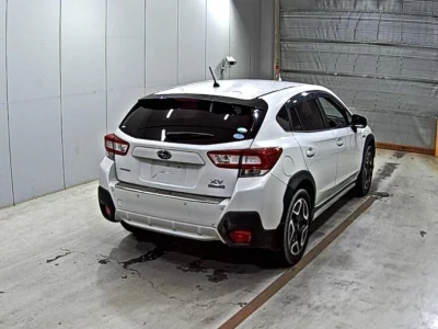 SUBARU SUBARU XV