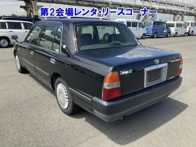 TOYOTA CROWN COMFORT