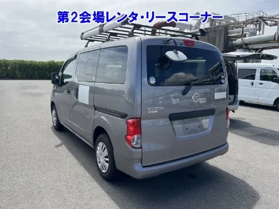 NISSAN NV200 VANETTE