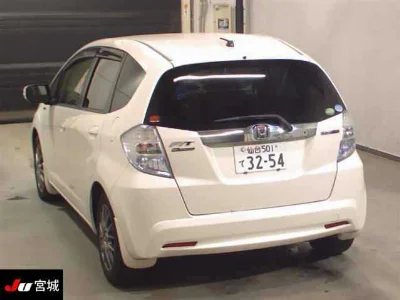 HONDA FIT