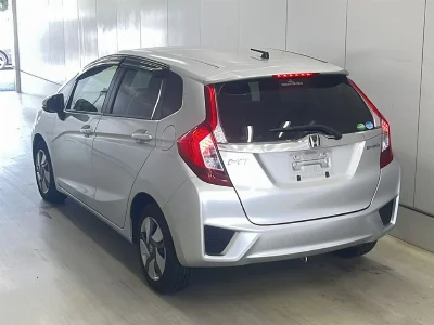 HONDA FIT HYBRID