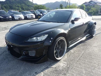 MAZDA RX-8