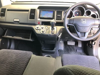HONDA CROSSROAD
