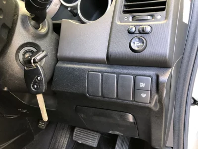 HONDA CROSSROAD