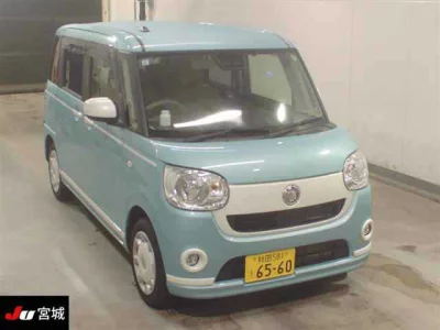 DAIHATSU MOVE CANBUS
