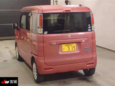 SUZUKI SPACIA