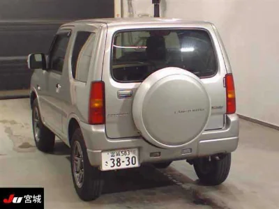 SUZUKI JIMNY