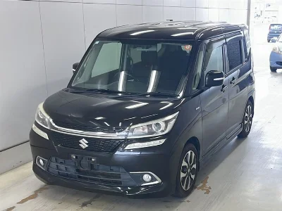 SUZUKI SOLIO BANDIT