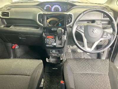 SUZUKI SOLIO BANDIT