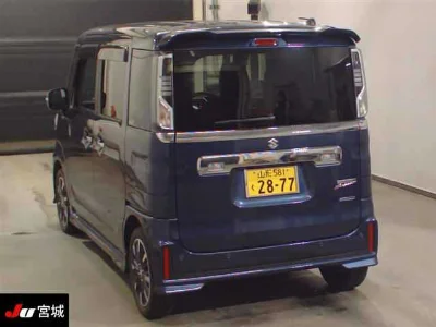 SUZUKI SPACIA CUSTOM