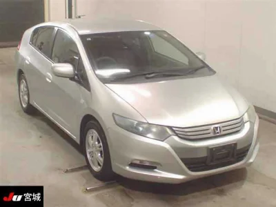 HONDA INSIGHT