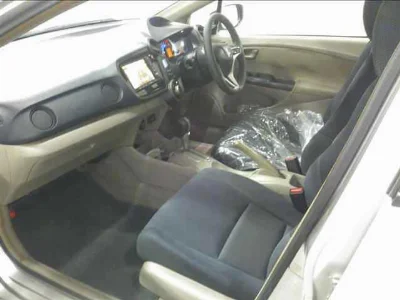 HONDA INSIGHT
