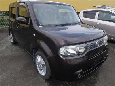 NISSAN CUBE