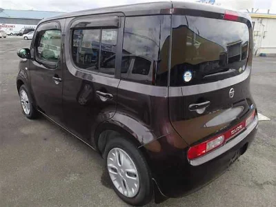 NISSAN CUBE